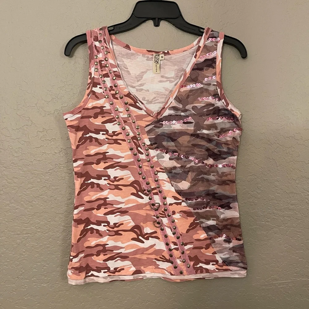 Women Davida Tank Top - Picture 3 of 4
